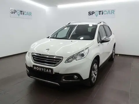 Used PEUGEOT 2008 Diesel 2016 Ad 