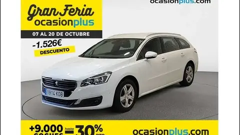 Used PEUGEOT 508 Diesel 2017 Ad 