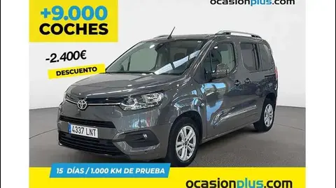 Annonce TOYOTA PROACE Essence 2021 d'occasion 