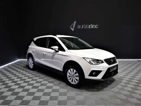 Annonce SEAT ARONA Essence 2020 d'occasion 