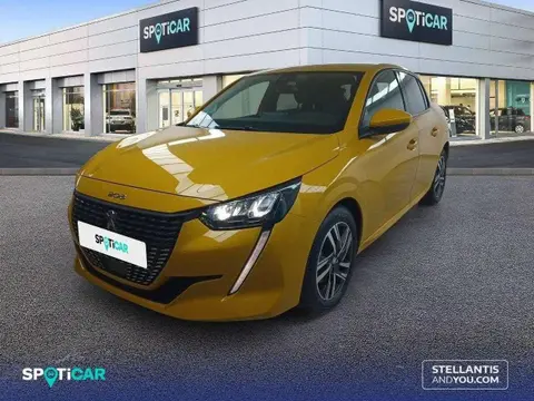 Used PEUGEOT 208 Petrol 2022 Ad 