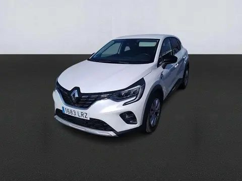 Used RENAULT CAPTUR Hybrid 2021 Ad 