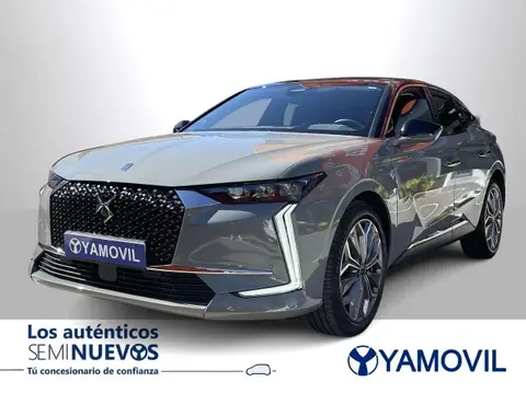 Annonce DS AUTOMOBILES DS4 Essence 2022 d'occasion 