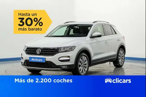 Annonce VOLKSWAGEN T-ROC Essence 2018 d'occasion 