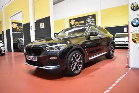 Annonce BMW X4 Diesel 2019 d'occasion 