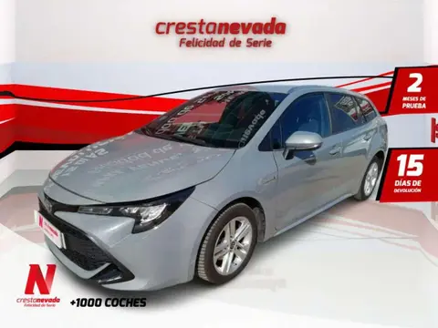 Used TOYOTA COROLLA Hybrid 2021 Ad 