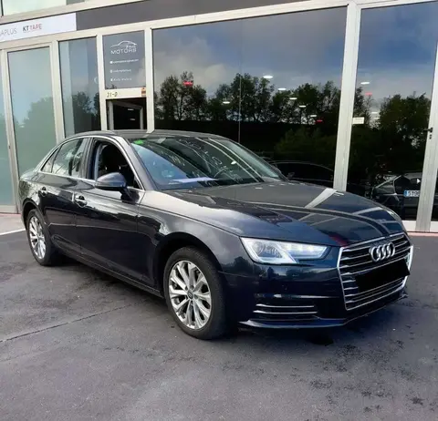 Annonce AUDI A4 Diesel 2021 d'occasion 