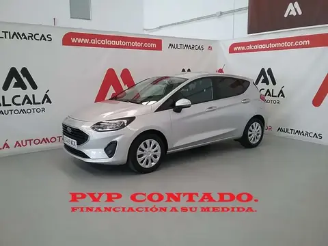 Used FORD FIESTA Petrol 2022 Ad 