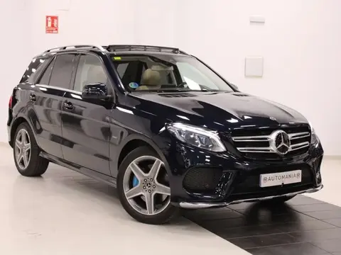 Used MERCEDES-BENZ CLASSE GLE Hybrid 2018 Ad 