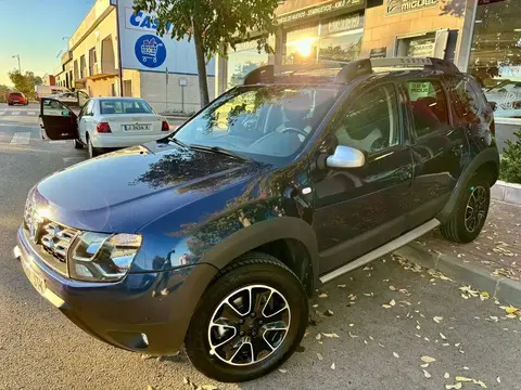 Annonce DACIA DUSTER Diesel 2016 d'occasion 