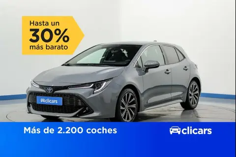 Annonce TOYOTA COROLLA Hybride 2022 d'occasion 