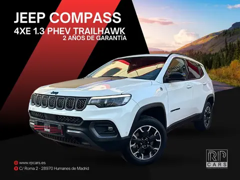 Used JEEP COMPASS Hybrid 2022 Ad 