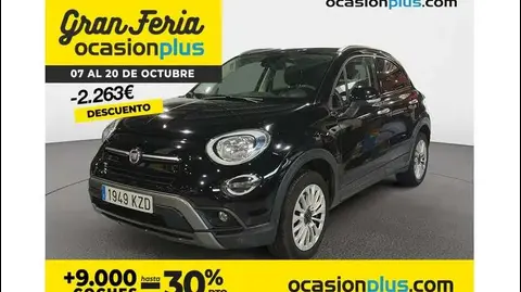 Used FIAT 500X Petrol 2019 Ad 