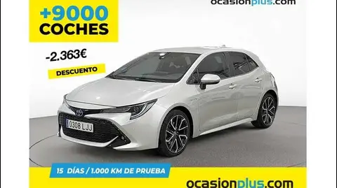 Used TOYOTA COROLLA Hybrid 2020 Ad 