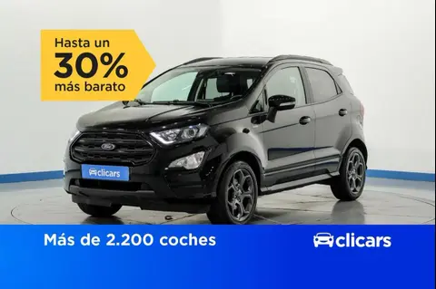 Annonce FORD ECOSPORT Essence 2021 d'occasion 