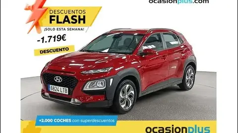 Used HYUNDAI KONA Hybrid 2021 Ad 