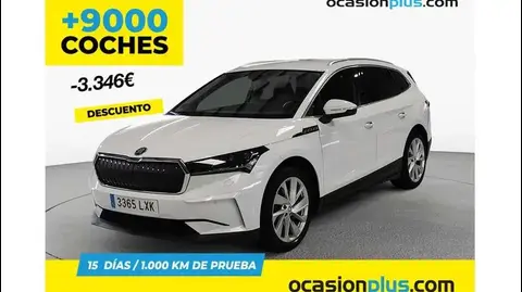 Used SKODA ENYAQ Electric 2022 Ad 