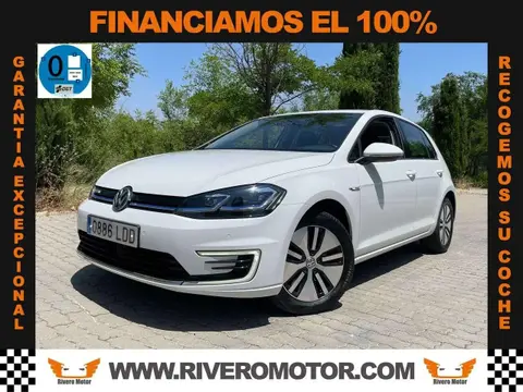 Used VOLKSWAGEN GOLF Electric 2020 Ad 