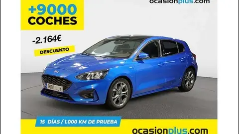 Annonce FORD FOCUS Essence 2020 d'occasion 