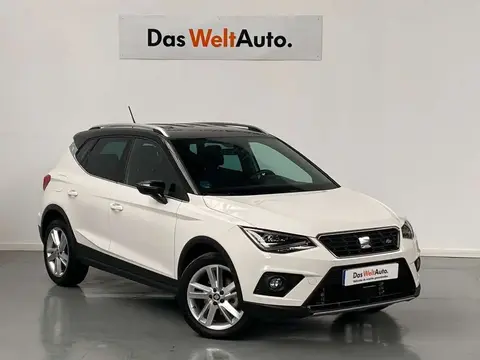 Annonce SEAT ARONA GPL 2020 d'occasion 