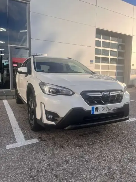 Used SUBARU XV Hybrid 2022 Ad 