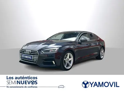 Annonce AUDI A5 Essence 2018 d'occasion 