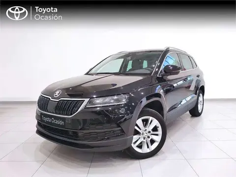 Used SKODA KAROQ Petrol 2021 Ad 