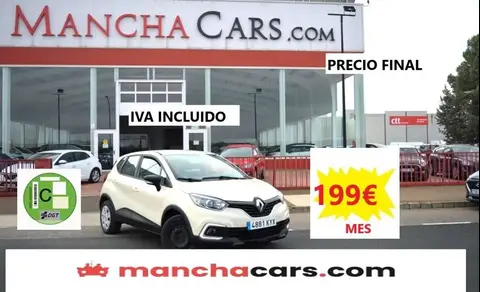 Annonce RENAULT CAPTUR Diesel 2019 d'occasion 