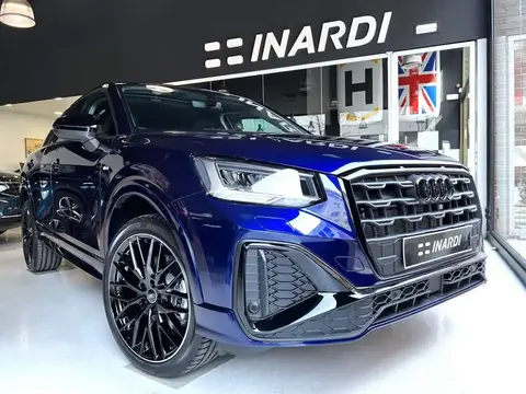 Annonce AUDI Q2 Essence 2023 d'occasion 