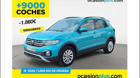 Used VOLKSWAGEN T-CROSS Petrol 2023 Ad 