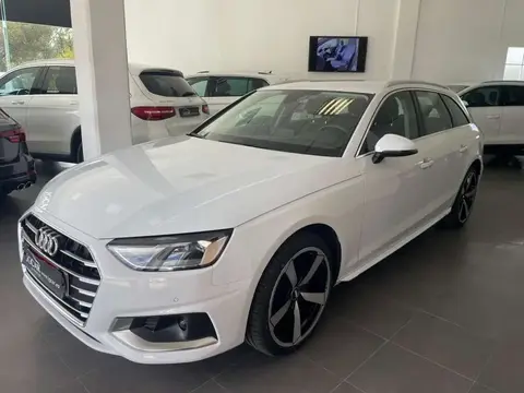 Annonce AUDI A4 Essence 2020 d'occasion 