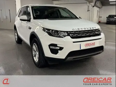 Annonce LAND ROVER DISCOVERY Diesel 2016 d'occasion 