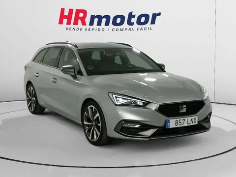 Used SEAT LEON Petrol 2021 Ad 