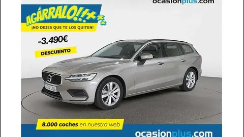 Used VOLVO V60 Diesel 2019 Ad 