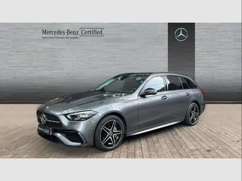 Annonce MERCEDES-BENZ CLASSE C Électrique 2023 d'occasion 