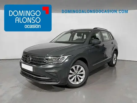 Used VOLKSWAGEN TIGUAN Petrol 2021 Ad 