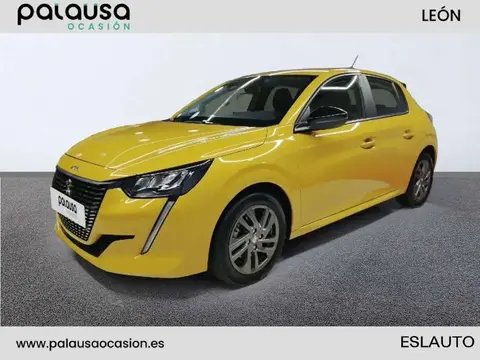 Annonce PEUGEOT 208 Essence 2022 d'occasion 