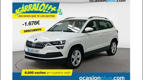 Annonce SKODA KAROQ Essence 2019 d'occasion 