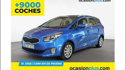 Used KIA CARENS Petrol 2016 Ad 