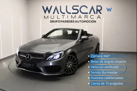 Used MERCEDES-BENZ CLASSE C Diesel 2017 Ad 