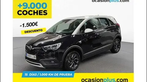 Used OPEL CROSSLAND Petrol 2020 Ad 