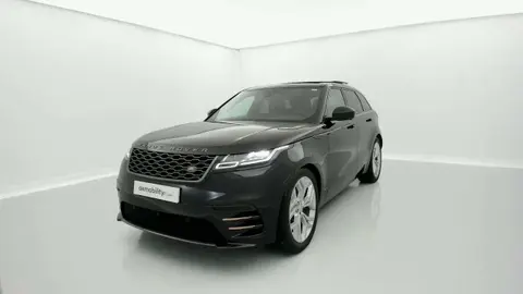 Annonce LAND ROVER RANGE ROVER VELAR Diesel 2020 d'occasion 