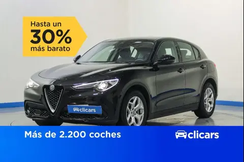 Annonce ALFA ROMEO STELVIO Diesel 2020 d'occasion 