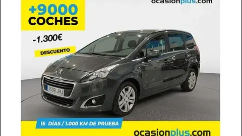 Used PEUGEOT 5008 Diesel 2015 Ad 