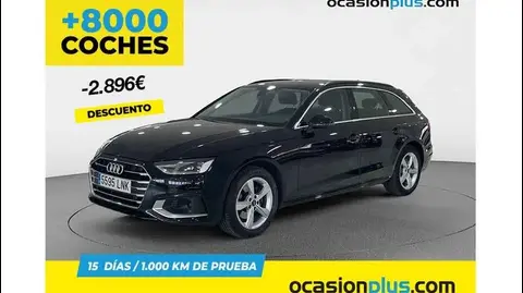 Used AUDI A4 Diesel 2021 Ad 