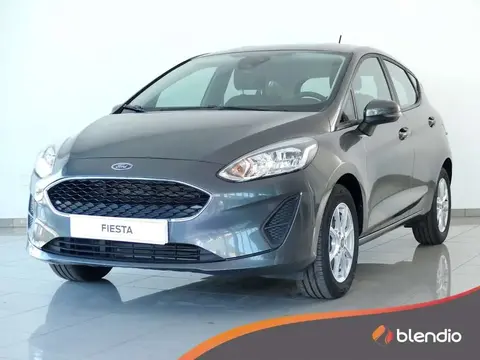 Annonce FORD FIESTA Essence 2021 d'occasion 