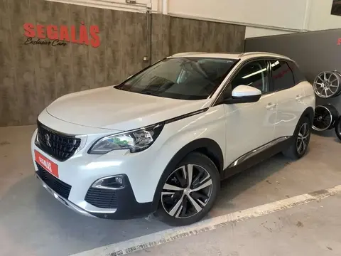 Used PEUGEOT 3008 Petrol 2018 Ad 