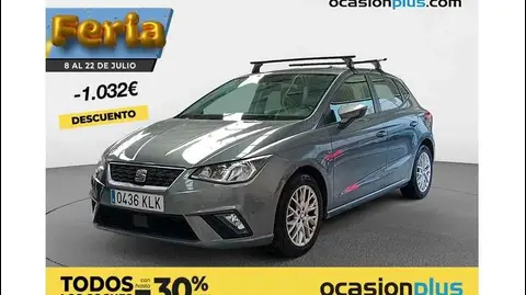 Used SEAT IBIZA Petrol 2018 Ad 