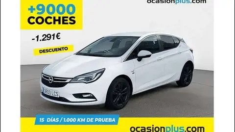 Used OPEL ASTRA Diesel 2019 Ad 