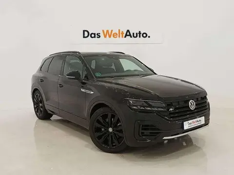 Annonce VOLKSWAGEN TOUAREG Diesel 2019 d'occasion 